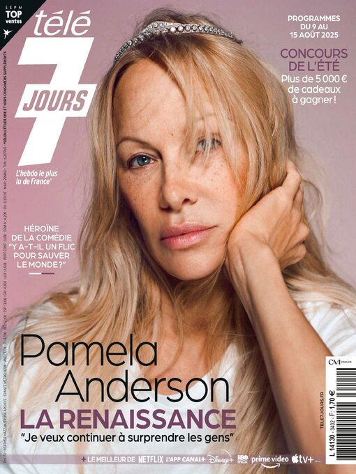 Title details for Télé 7 Jours by CMI Publishing - Available